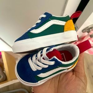 Toddler Vans